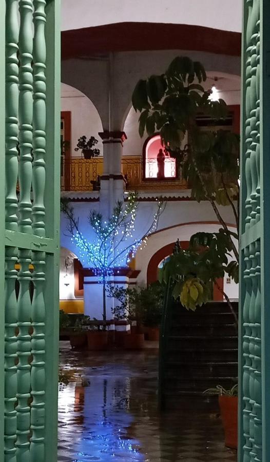 Hotel Principal Oaxaca Екстер'єр фото