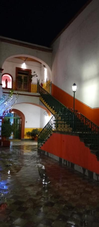Hotel Principal Oaxaca Екстер'єр фото
